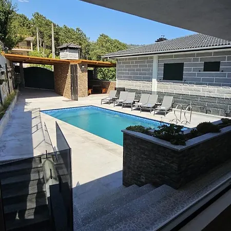 Casa Boucinhas Hébergement de vacances