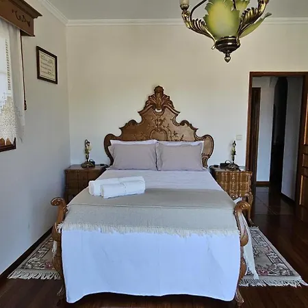 Hébergement de vacances Casa Boucinhas *