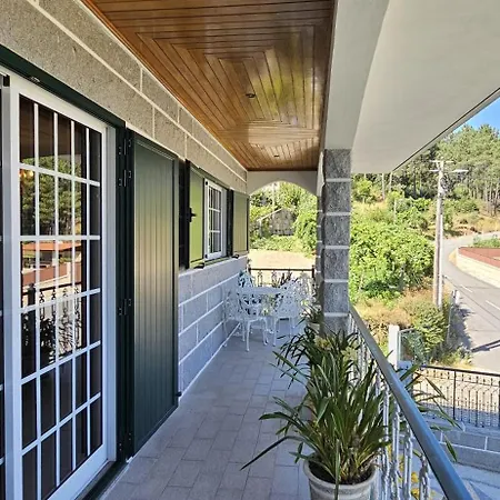Casa Boucinhas Sao Sebastiao de Penha Longa
