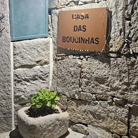 Casa Boucinhas بيت للعطل Sao Sebastiao de Penha Longa