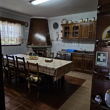 Hébergement de vacances Casa Boucinhas *