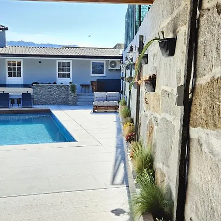 Casa Boucinhas Hébergement de vacances Sao Sebastiao de Penha Longa