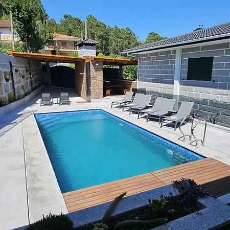 Hébergement de vacances Casa Boucinhas Sao Sebastiao de Penha Longa