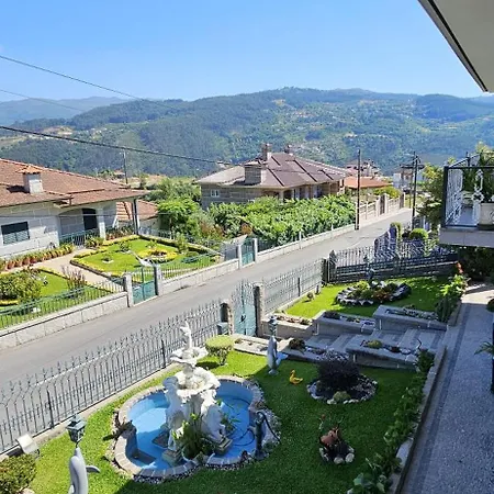 Hébergement de vacances Casa Boucinhas
